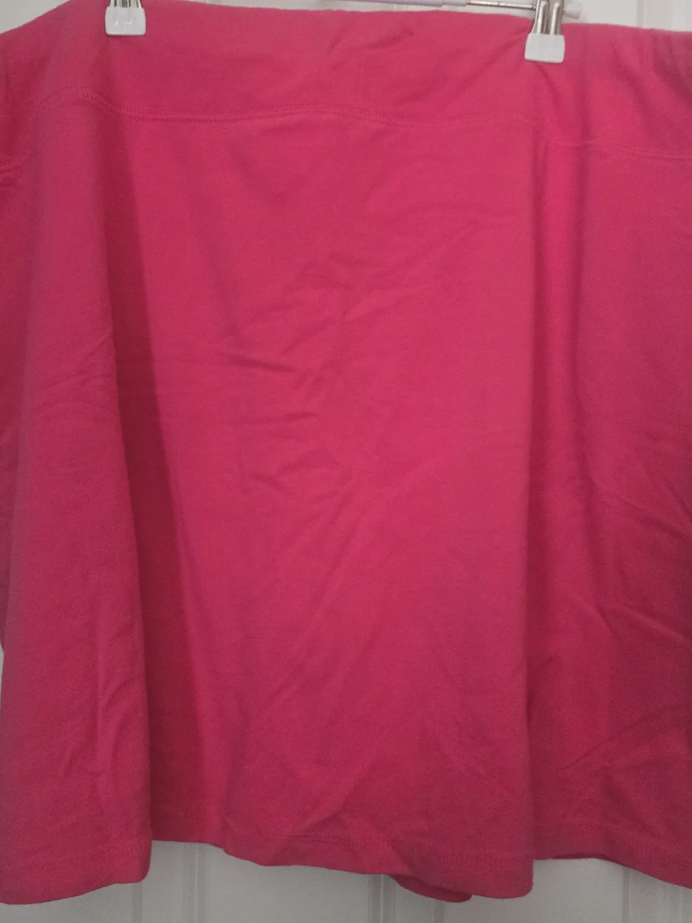 Danskin Pink Skort - Plus Size